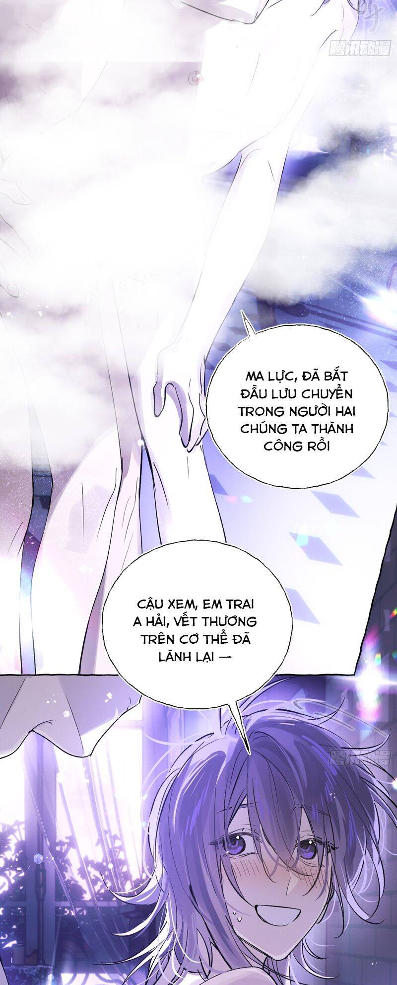 Lãm Nguyệt Triều Minh Chapter  19 - 23