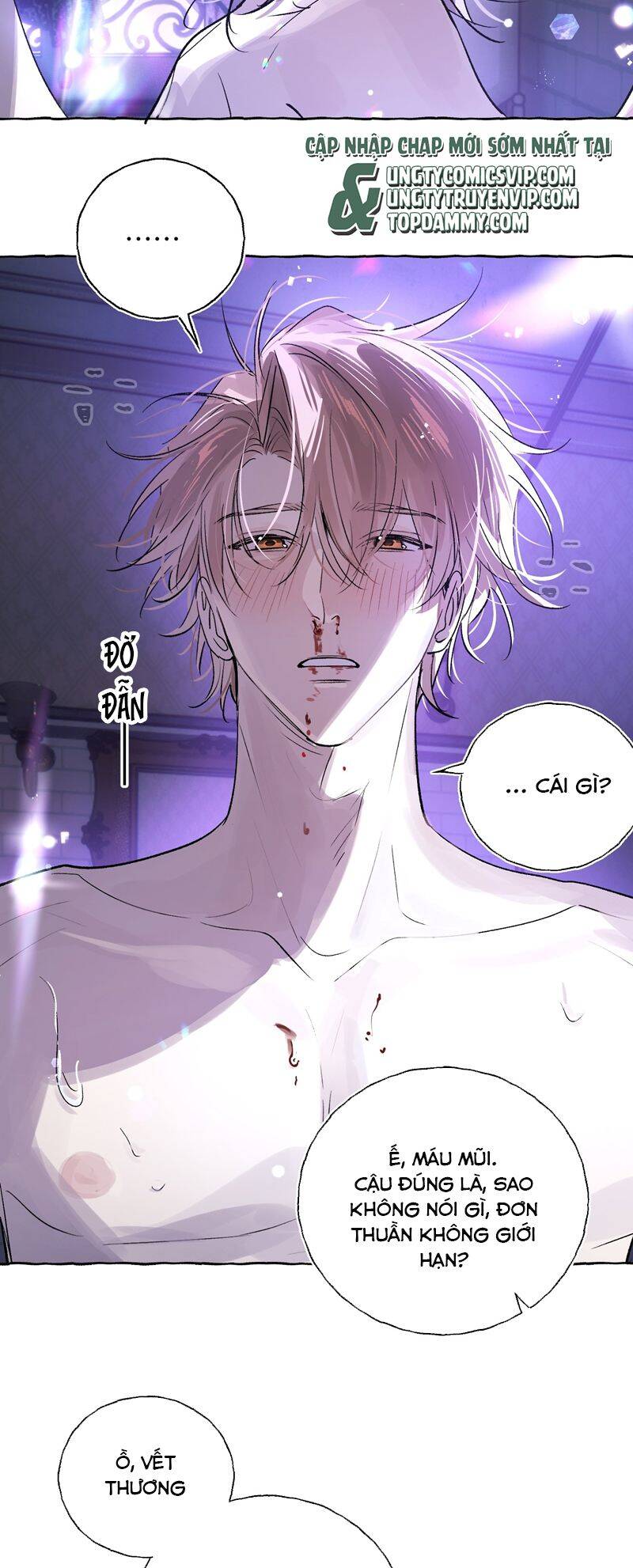 Lãm Nguyệt Triều Minh Chapter  19 - 24