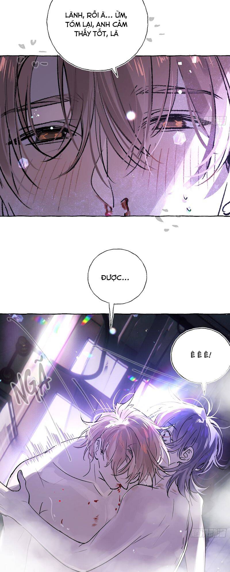 Lãm Nguyệt Triều Minh Chapter  19 - 25