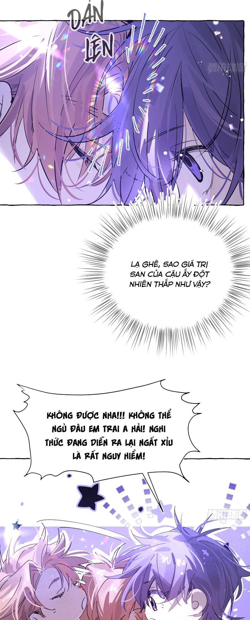 Lãm Nguyệt Triều Minh Chapter  19 - 27