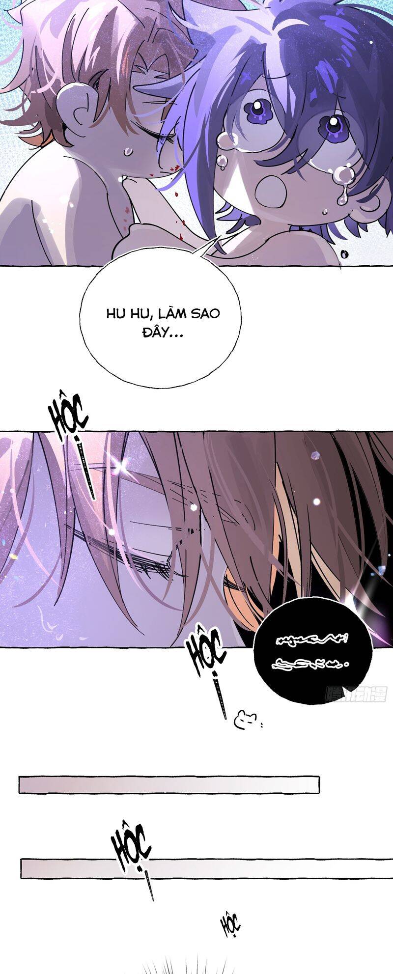 Lãm Nguyệt Triều Minh Chapter  19 - 30