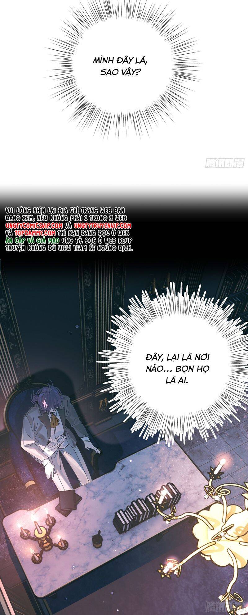 Lãm Nguyệt Triều Minh Chapter  19 - 31