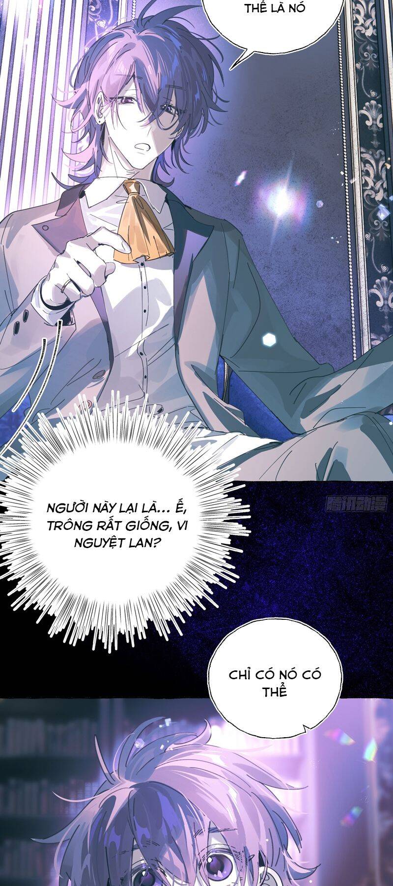 Lãm Nguyệt Triều Minh Chapter  19 - 33