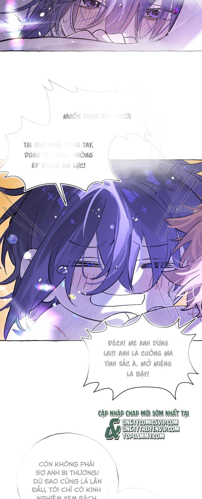 Lãm Nguyệt Triều Minh Chapter  19 - 7