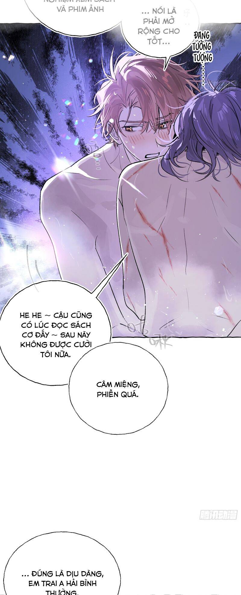 Lãm Nguyệt Triều Minh Chapter  19 - 8