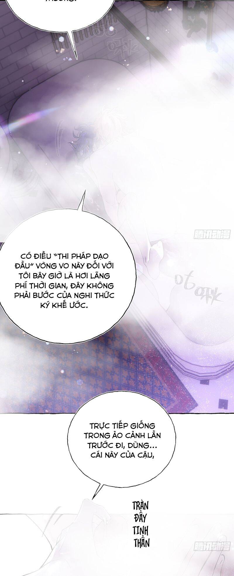 Lãm Nguyệt Triều Minh Chapter  19 - 9