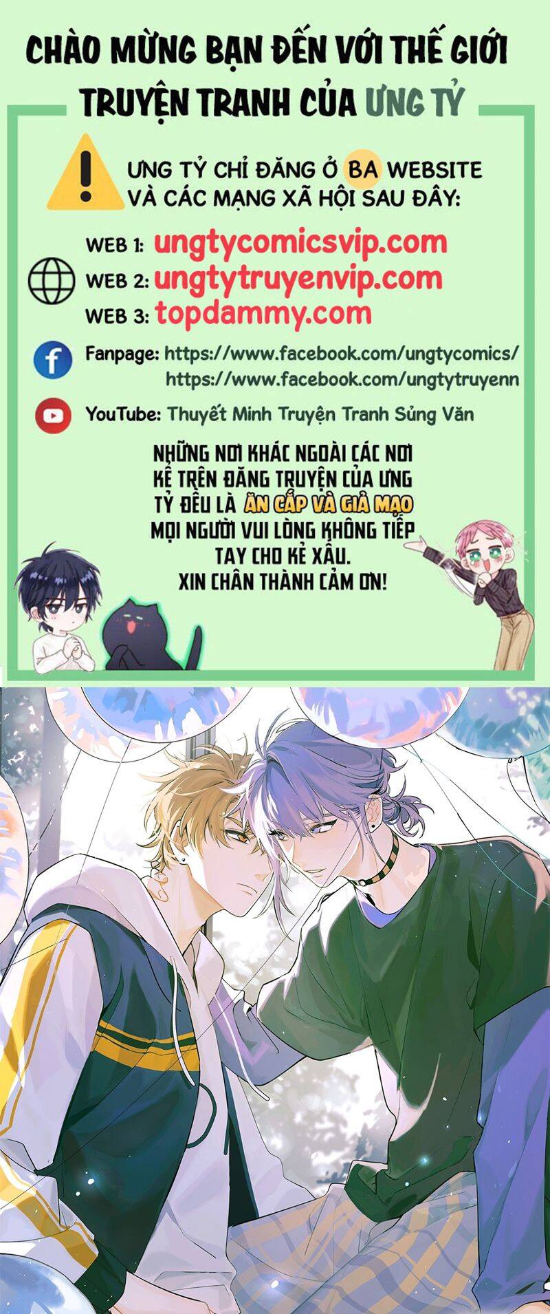 Lãm Nguyệt Triều Minh Chapter  2 - 2