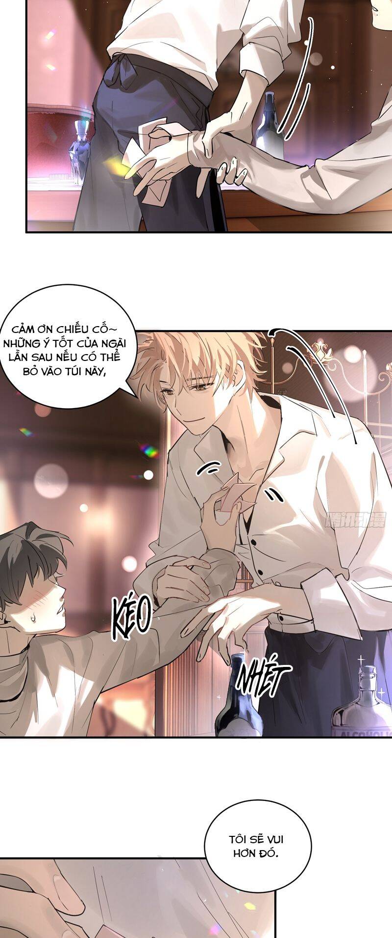 Lãm Nguyệt Triều Minh Chapter  2 - 11