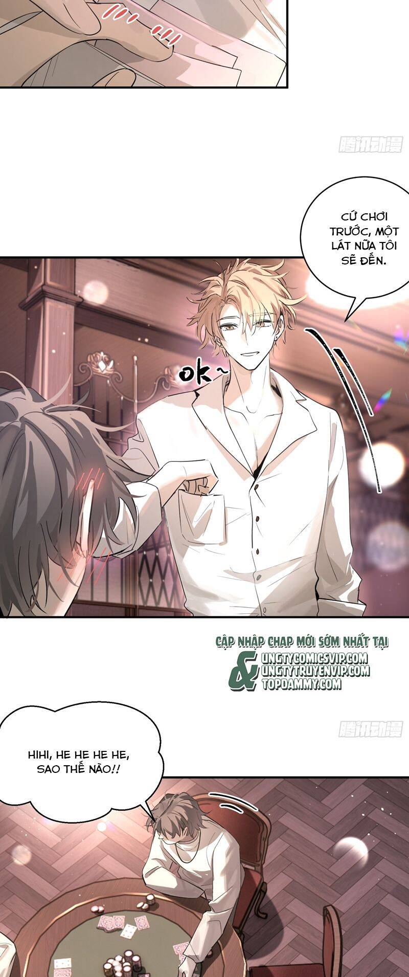 Lãm Nguyệt Triều Minh Chapter  2 - 12