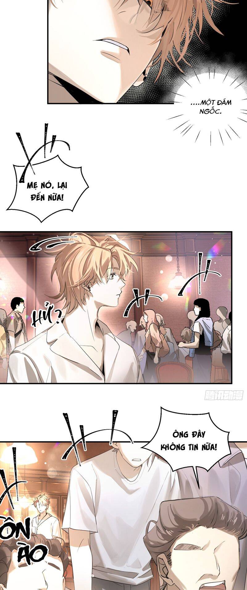 Lãm Nguyệt Triều Minh Chapter  2 - 14