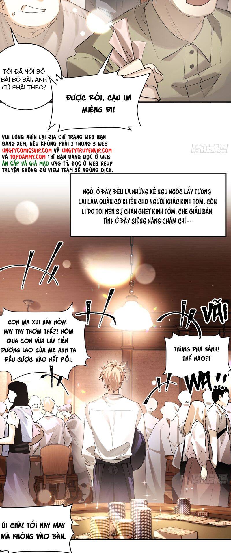 Lãm Nguyệt Triều Minh Chapter  2 - 15