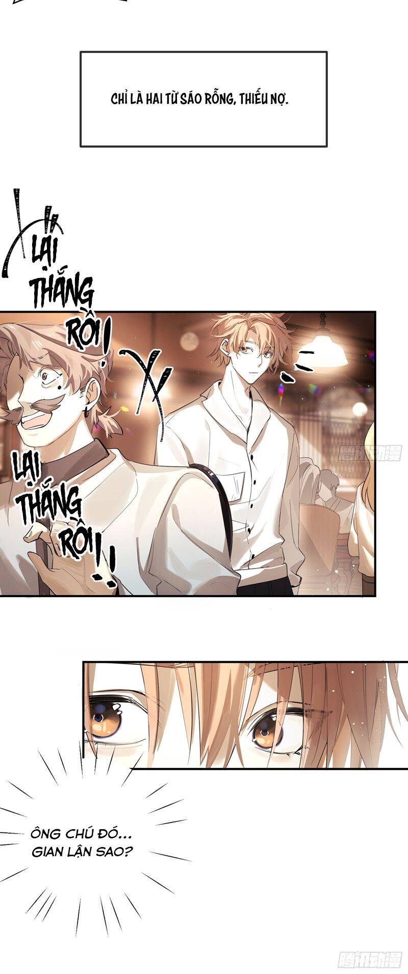 Lãm Nguyệt Triều Minh Chapter  2 - 16