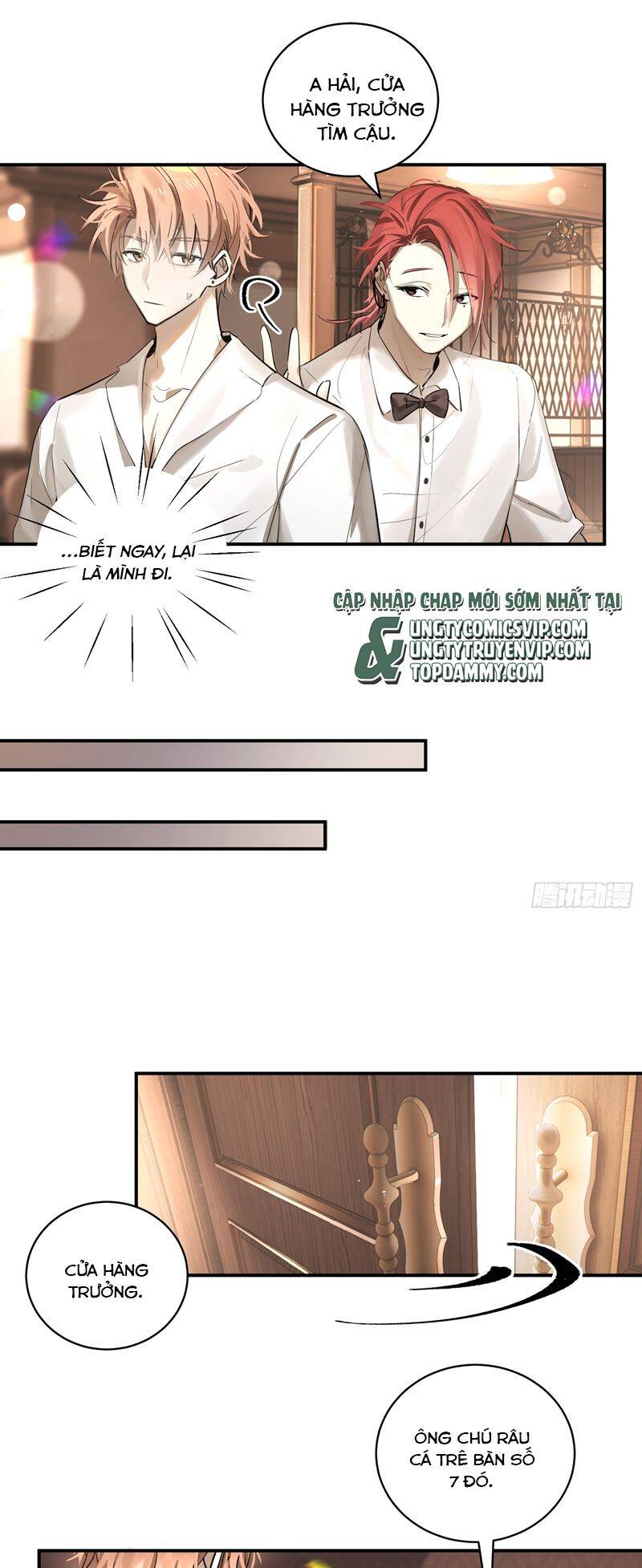 Lãm Nguyệt Triều Minh Chapter  2 - 17