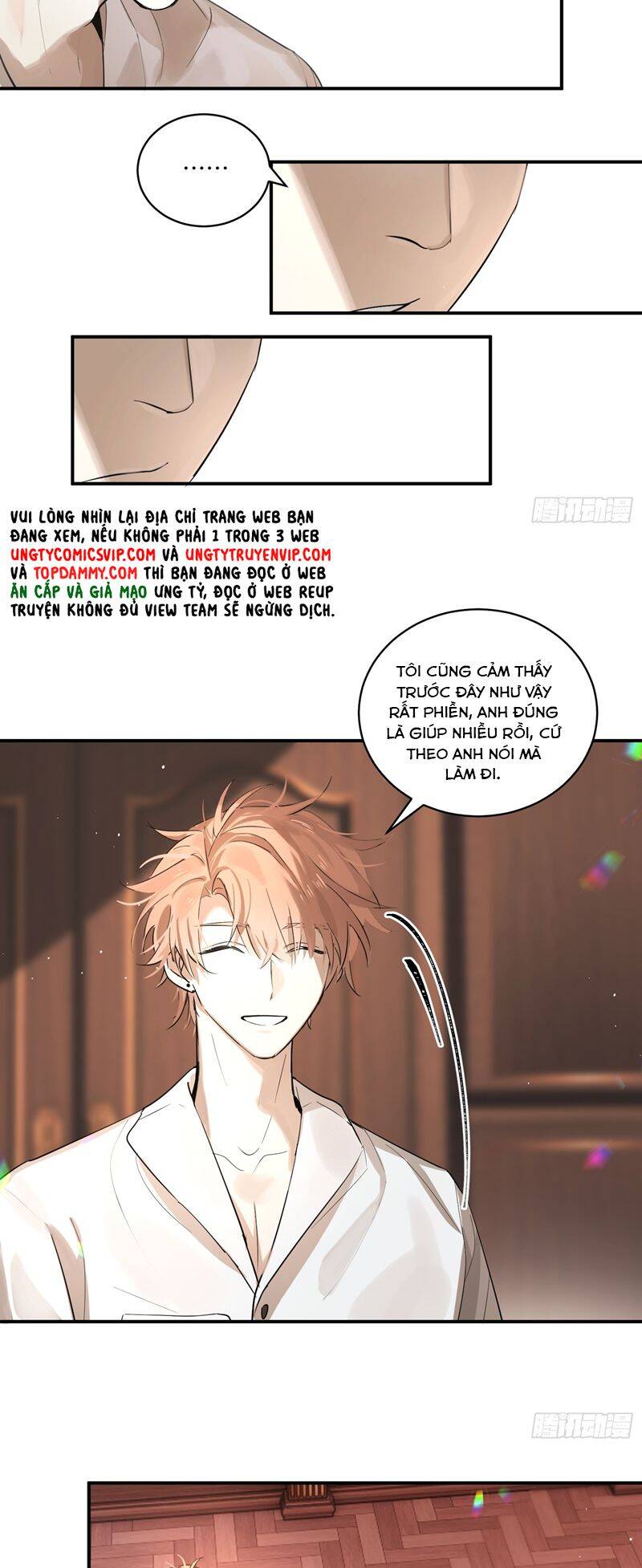 Lãm Nguyệt Triều Minh Chapter  2 - 19