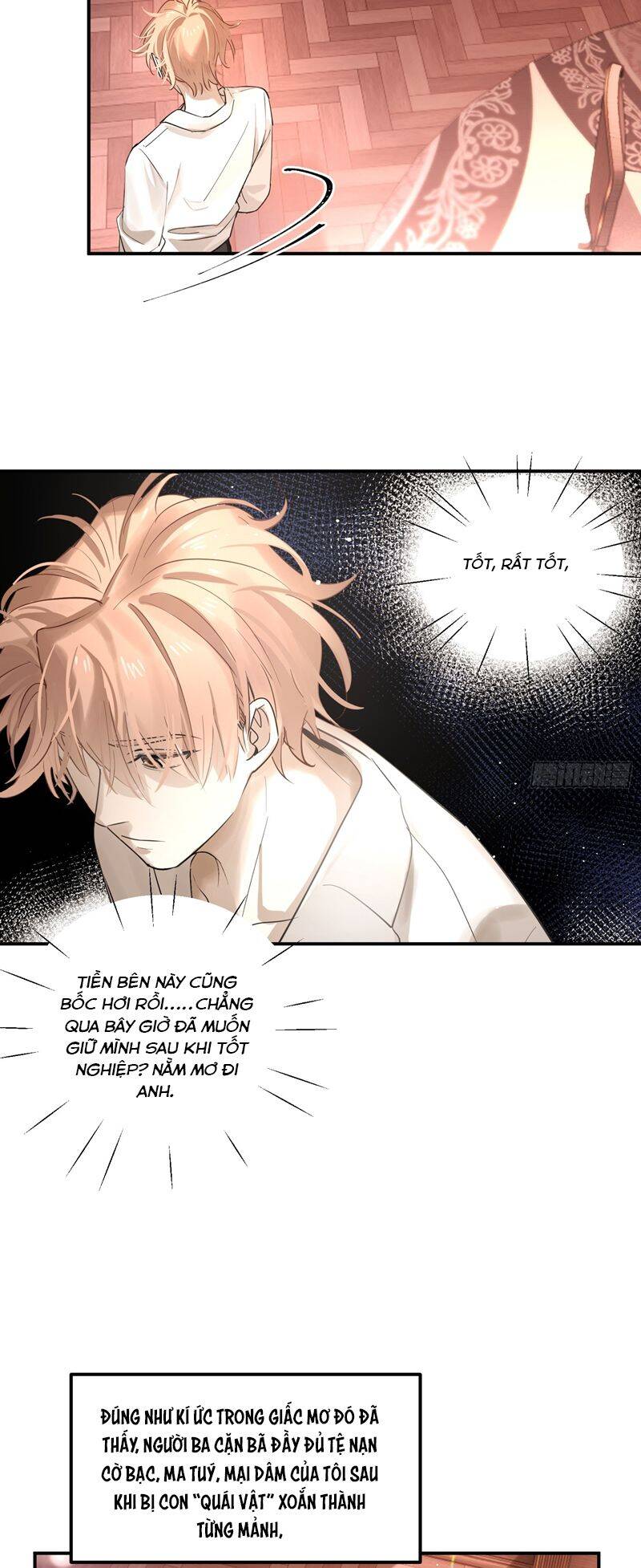 Lãm Nguyệt Triều Minh Chapter  2 - 20