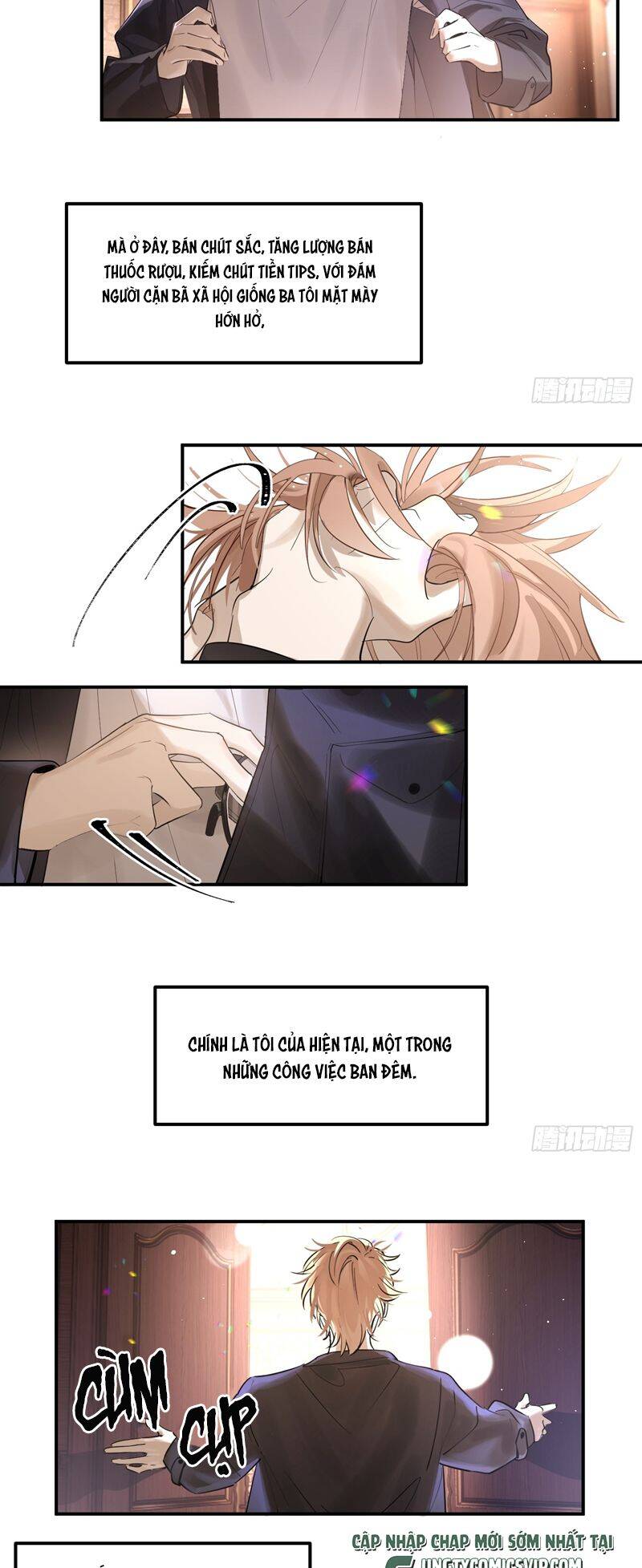 Lãm Nguyệt Triều Minh Chapter  2 - 22