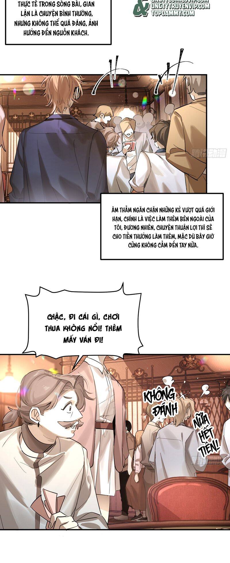 Lãm Nguyệt Triều Minh Chapter  2 - 23