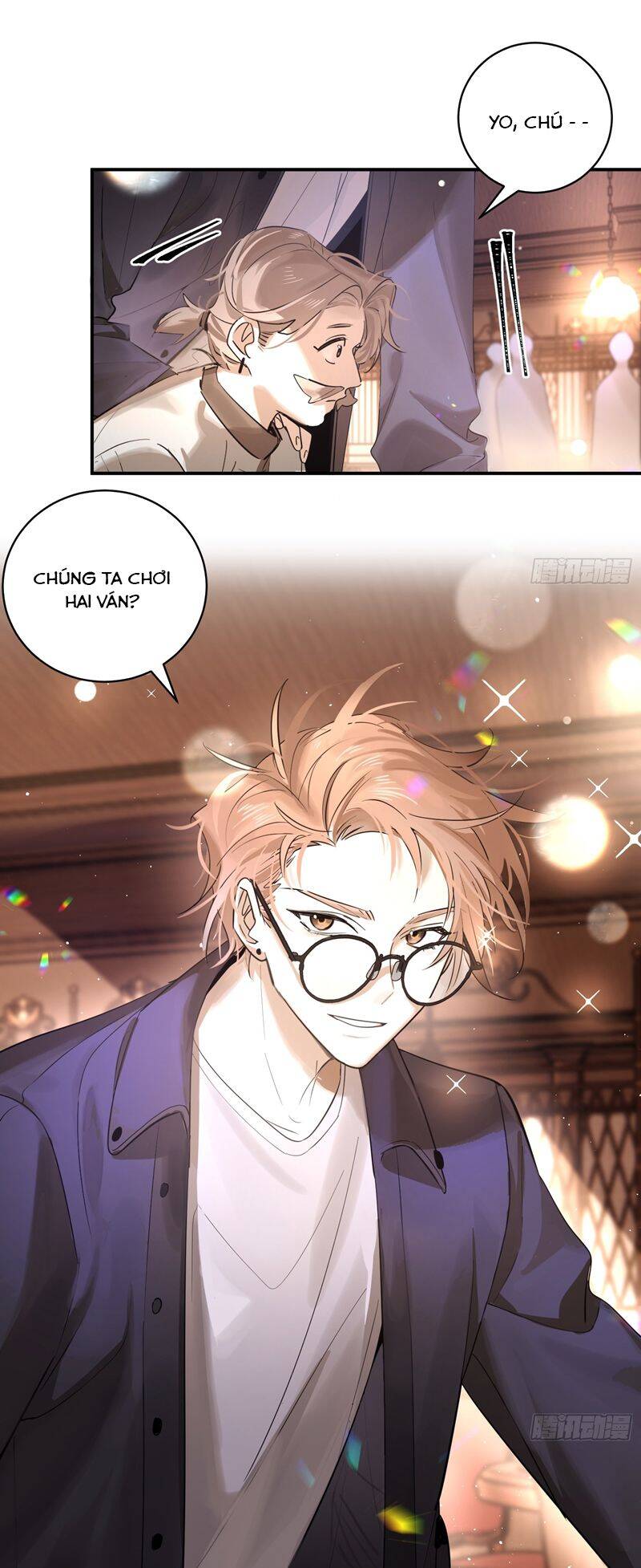 Lãm Nguyệt Triều Minh Chapter  2 - 24