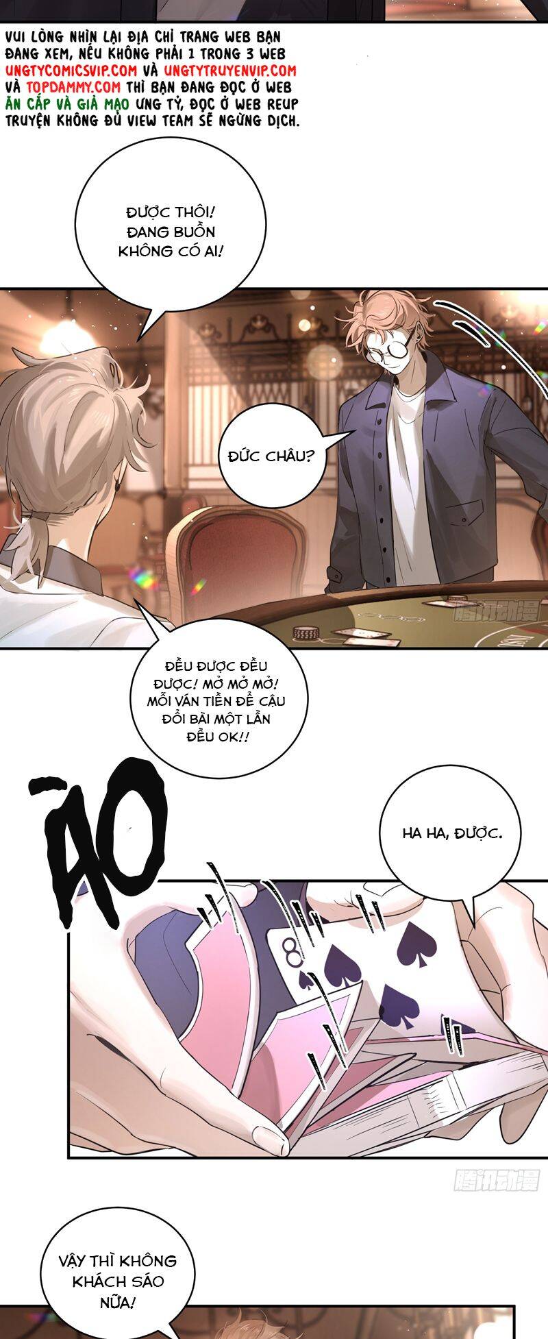 Lãm Nguyệt Triều Minh Chapter  2 - 25