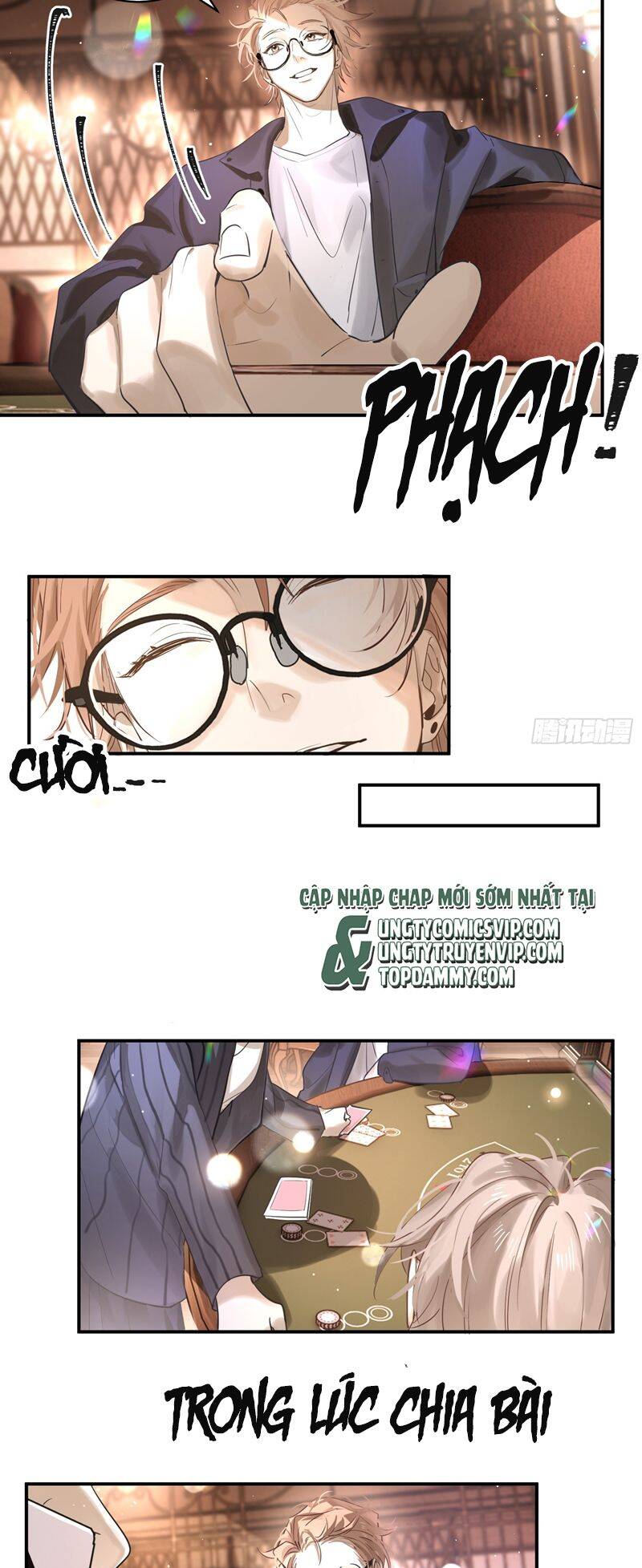 Lãm Nguyệt Triều Minh Chapter  2 - 26