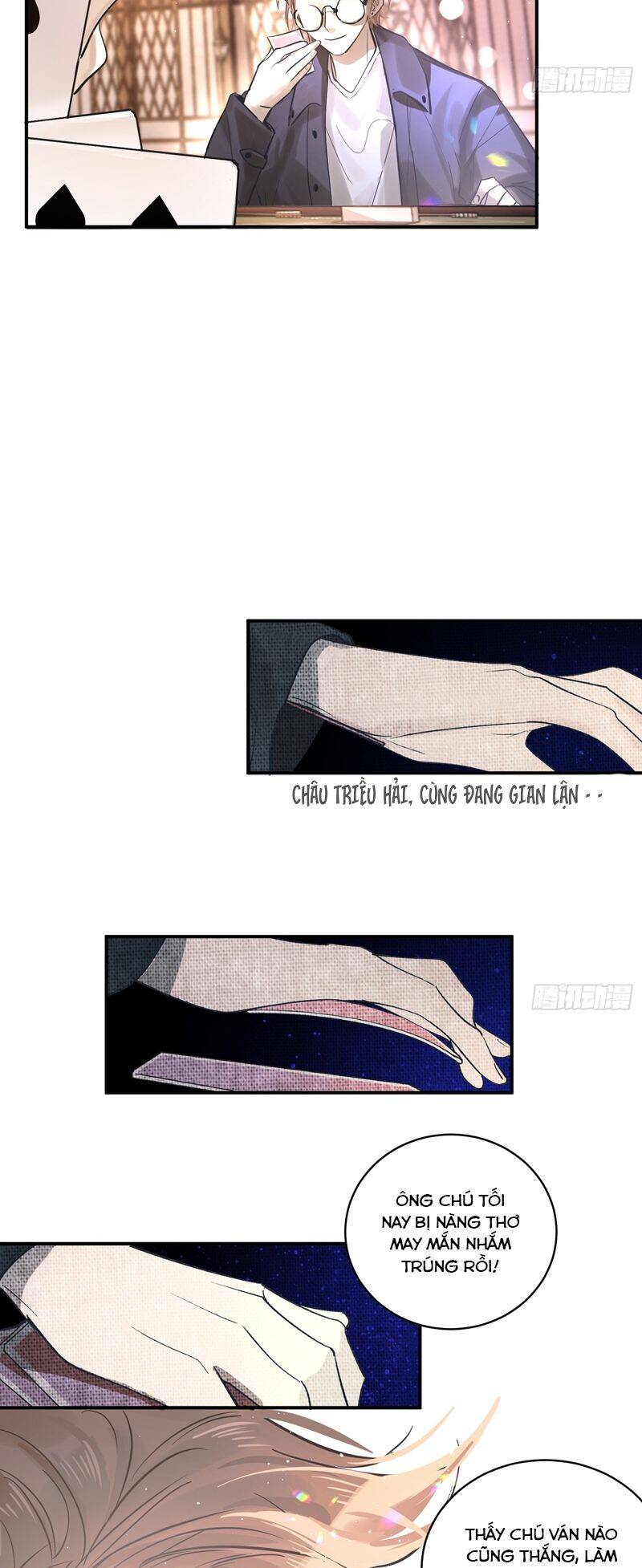 Lãm Nguyệt Triều Minh Chapter  2 - 27