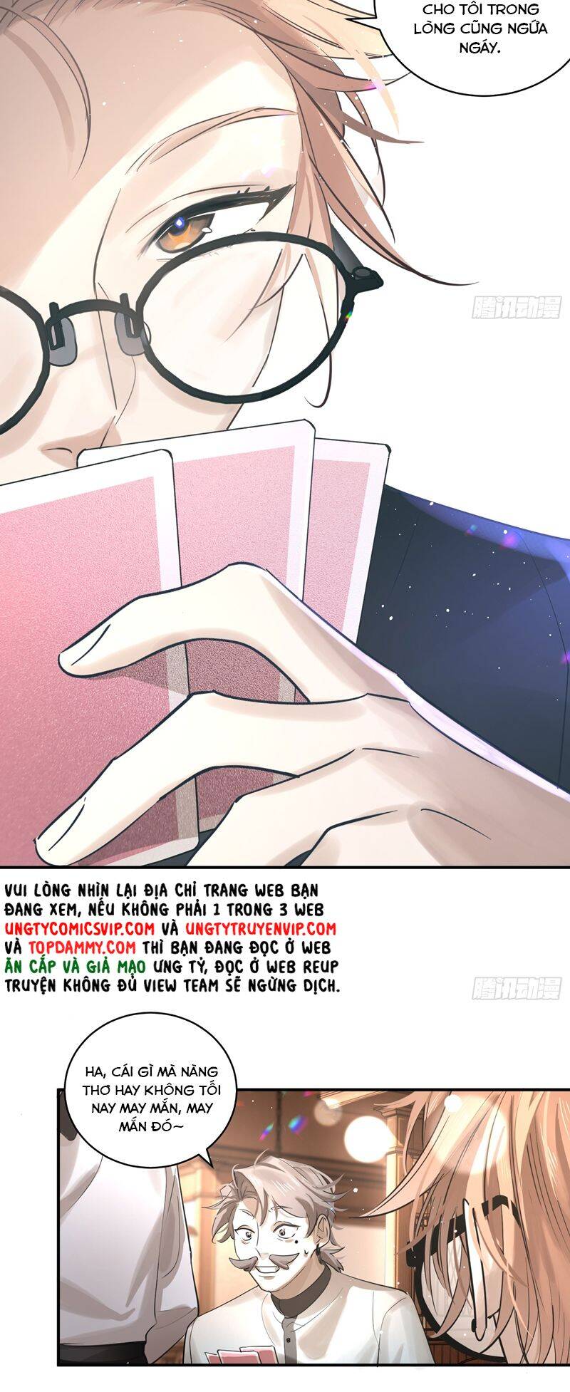 Lãm Nguyệt Triều Minh Chapter  2 - 28