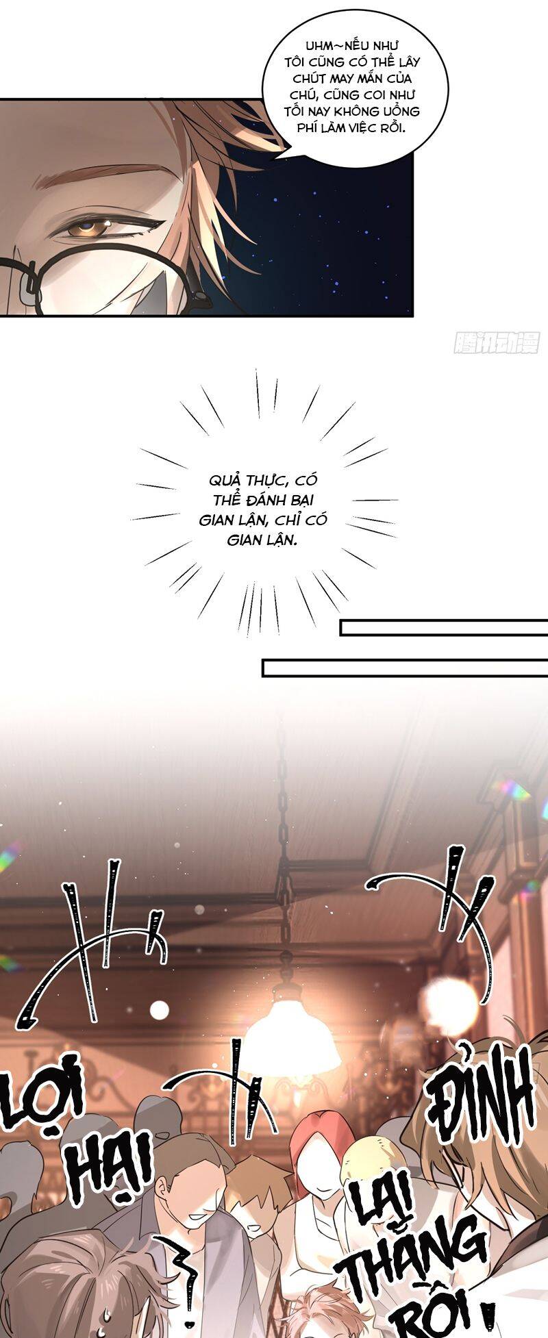 Lãm Nguyệt Triều Minh Chapter  2 - 29