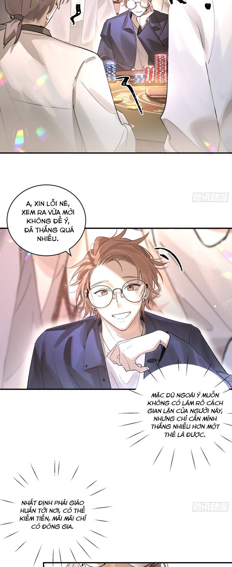 Lãm Nguyệt Triều Minh Chapter  2 - 30