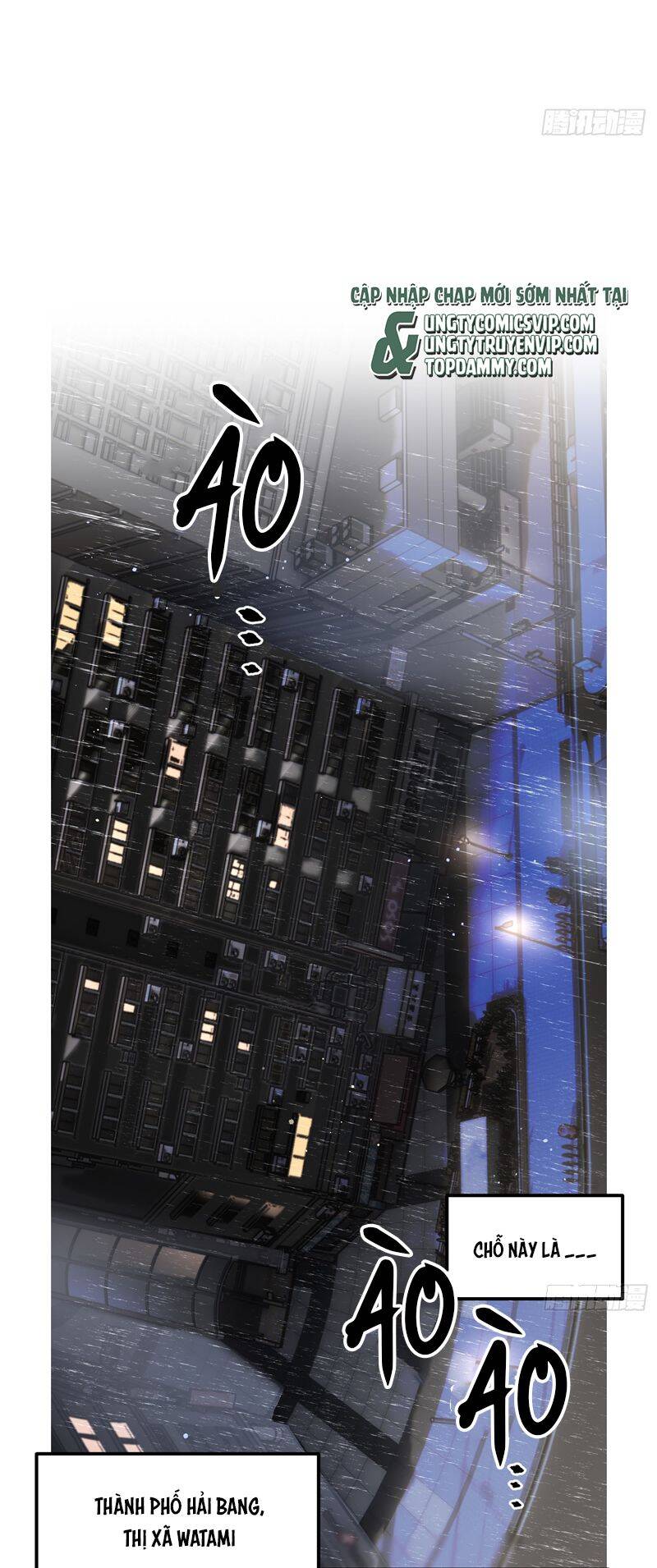 Lãm Nguyệt Triều Minh Chapter  2 - 4