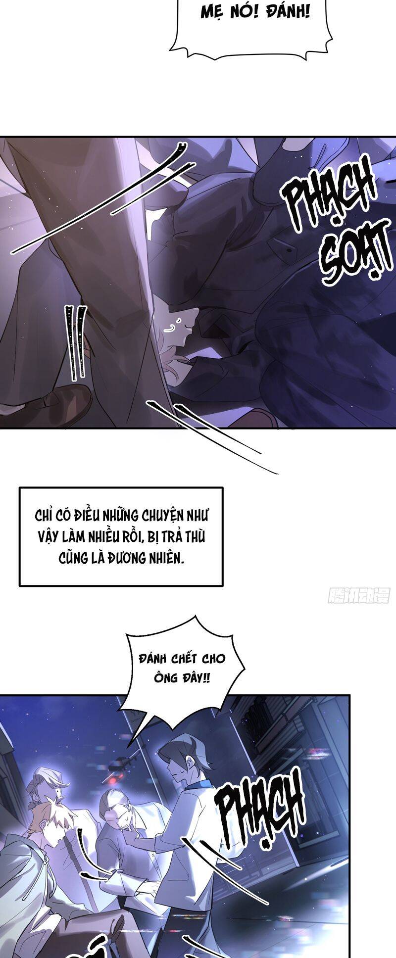 Lãm Nguyệt Triều Minh Chapter  2 - 32