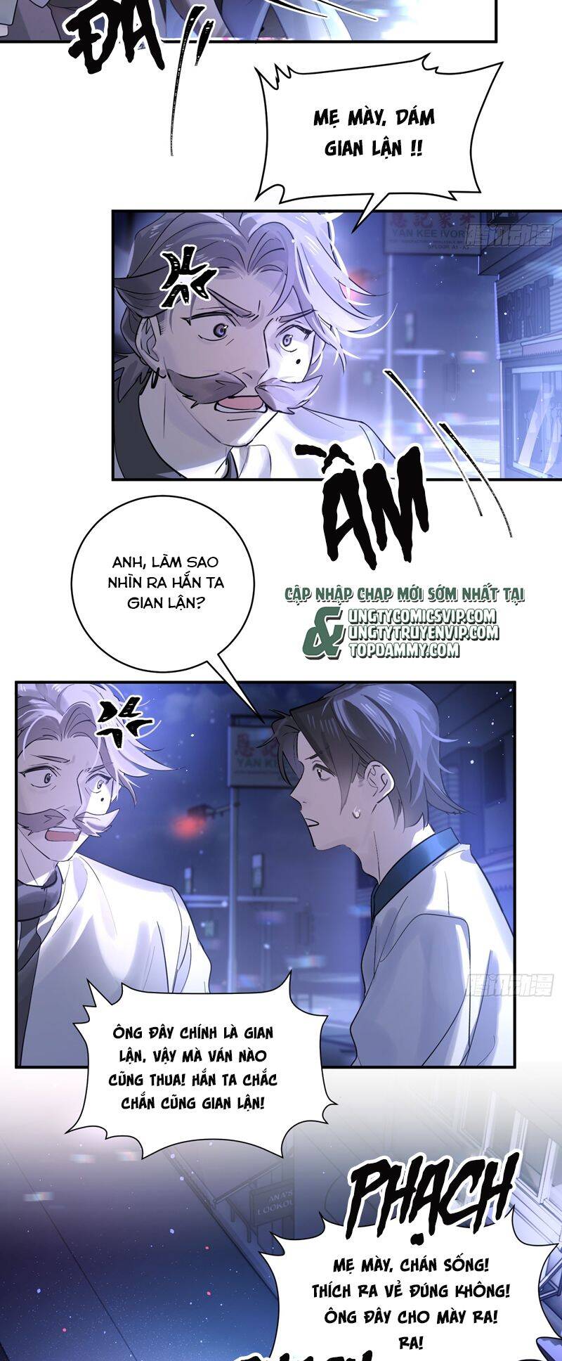 Lãm Nguyệt Triều Minh Chapter  2 - 33