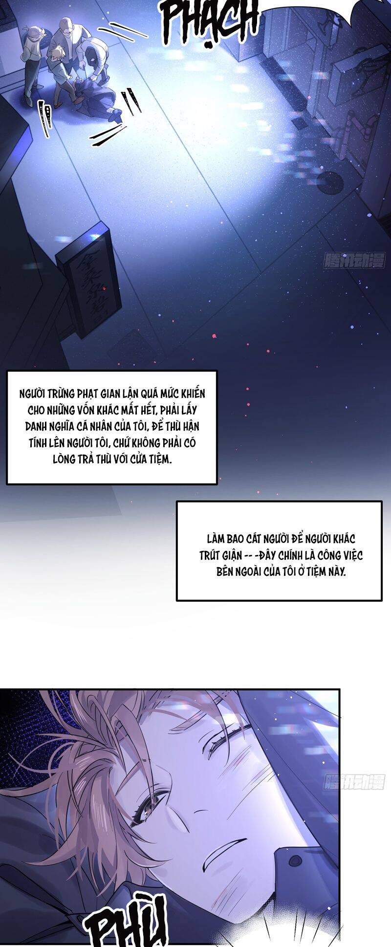 Lãm Nguyệt Triều Minh Chapter  2 - 34