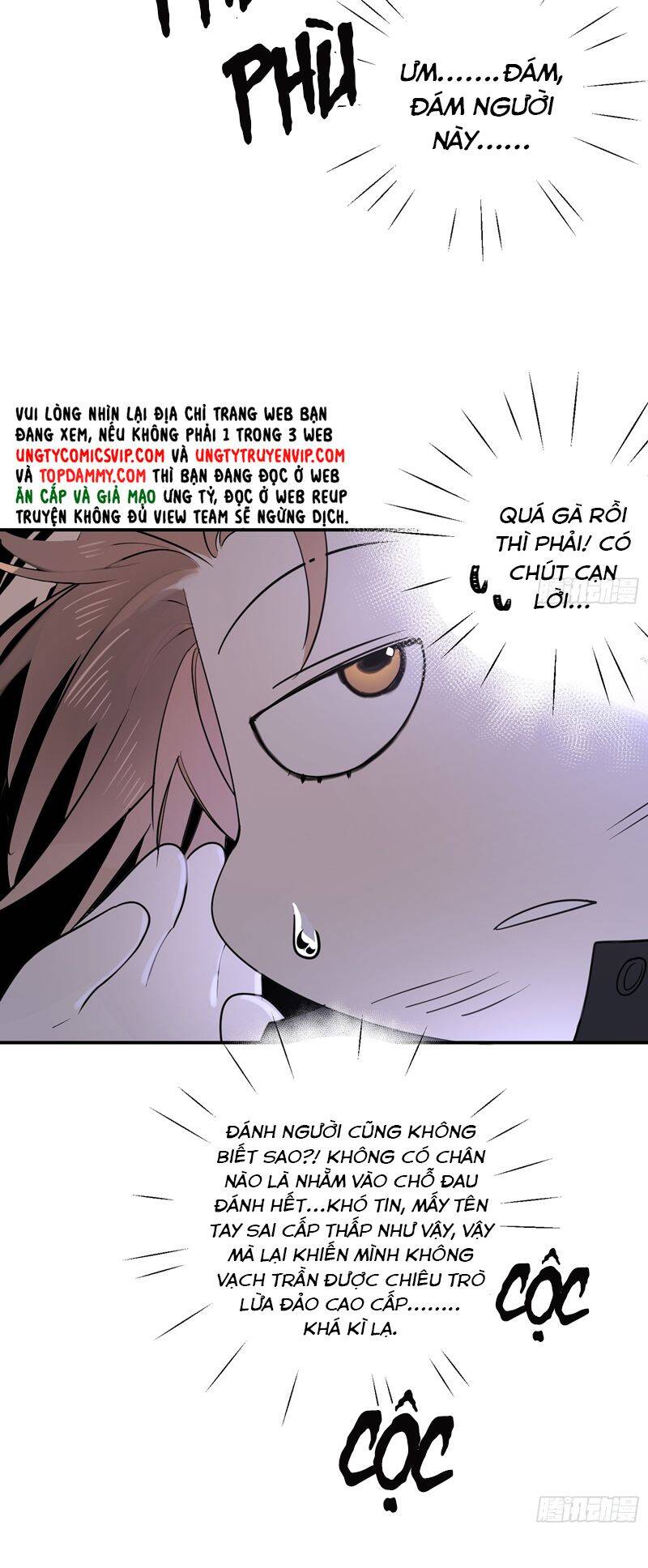 Lãm Nguyệt Triều Minh Chapter  2 - 35