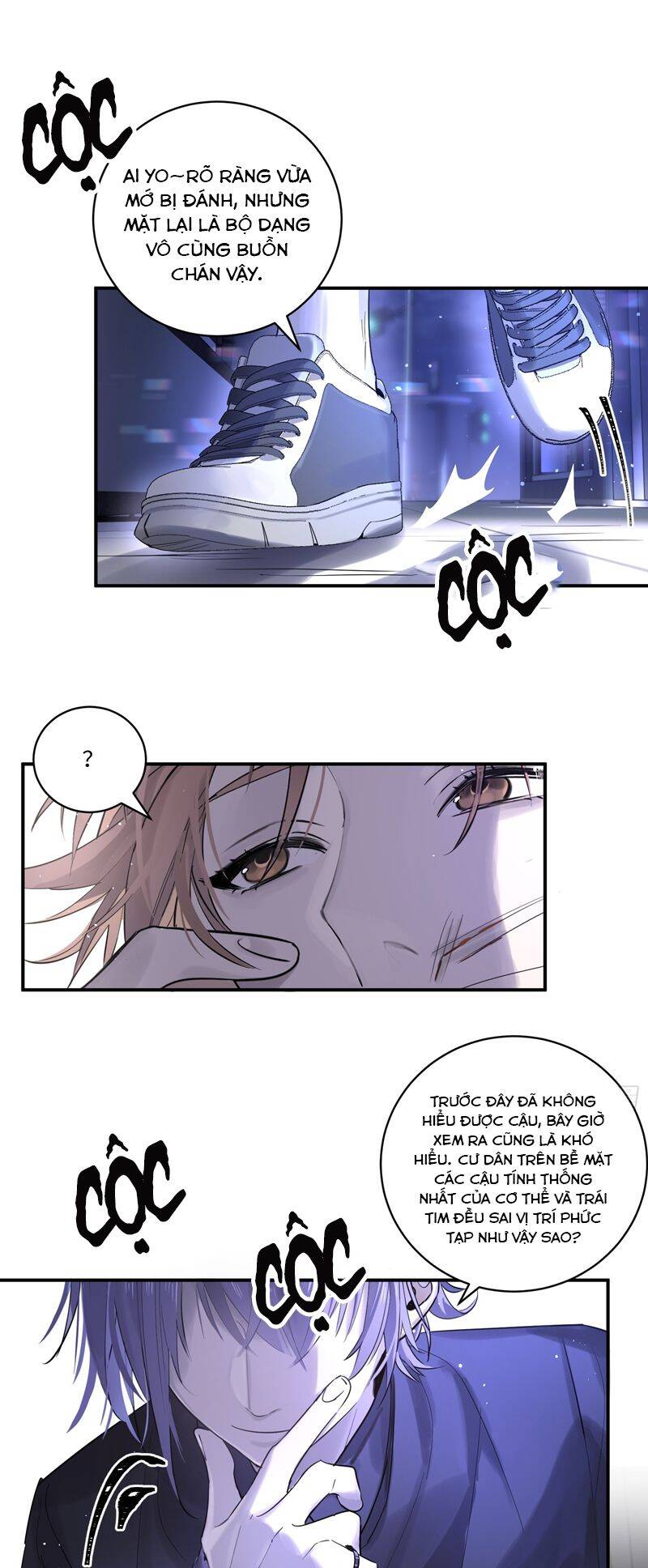 Lãm Nguyệt Triều Minh Chapter  2 - 36