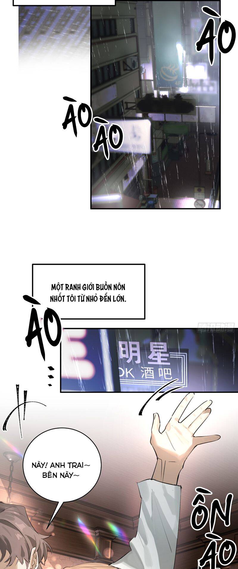 Lãm Nguyệt Triều Minh Chapter  2 - 5