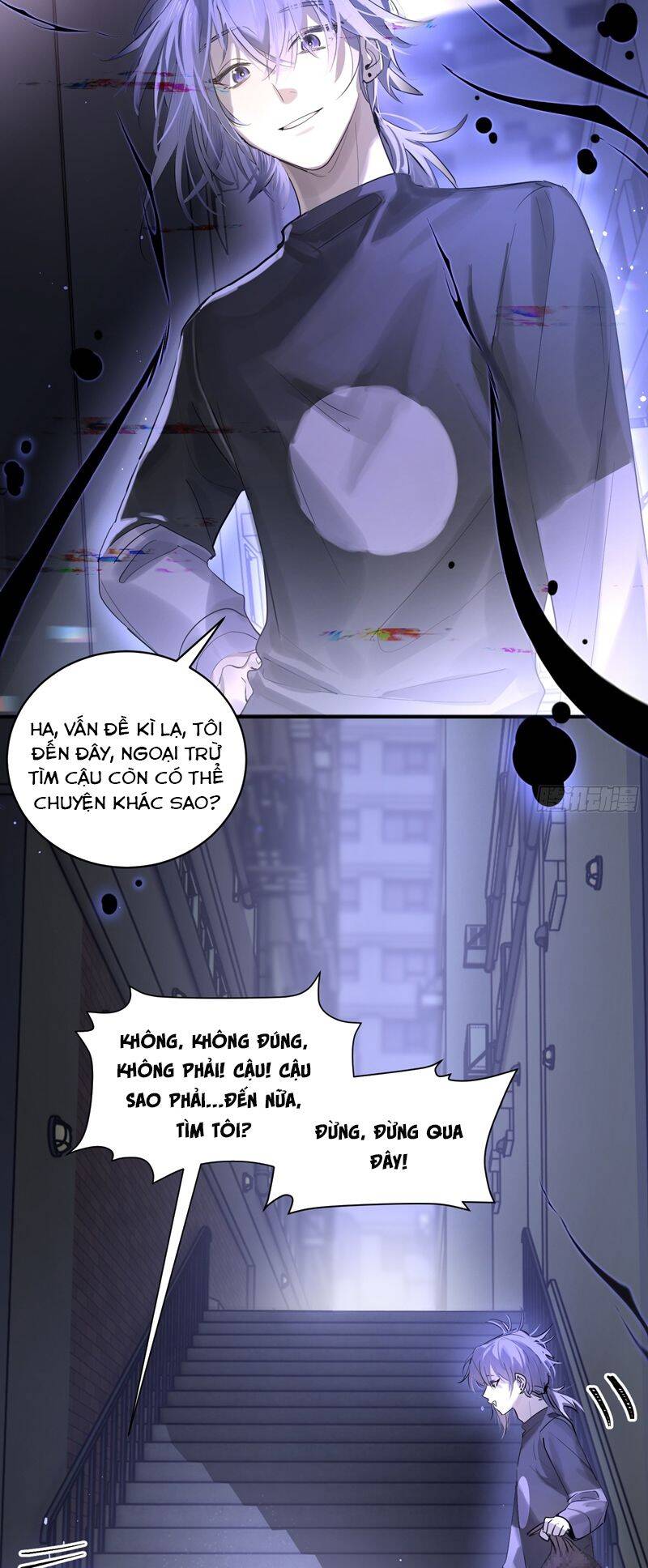 Lãm Nguyệt Triều Minh Chapter  2 - 45