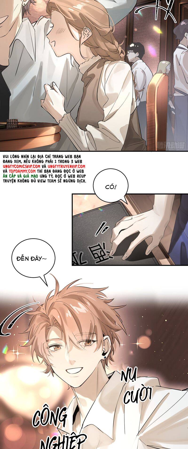 Lãm Nguyệt Triều Minh Chapter  2 - 6