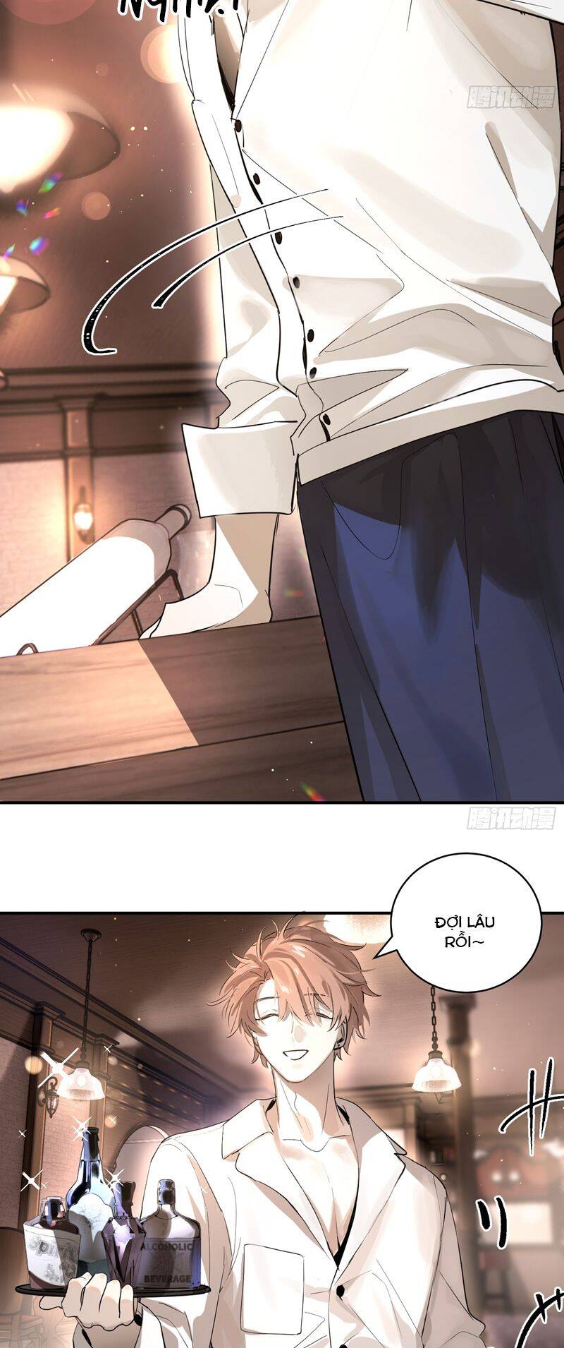 Lãm Nguyệt Triều Minh Chapter  2 - 7