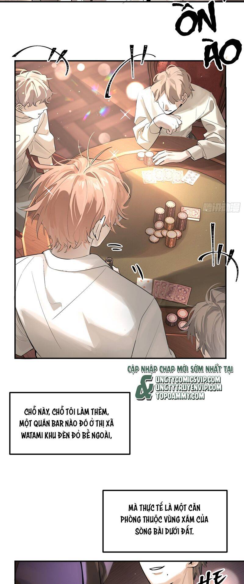 Lãm Nguyệt Triều Minh Chapter  2 - 8