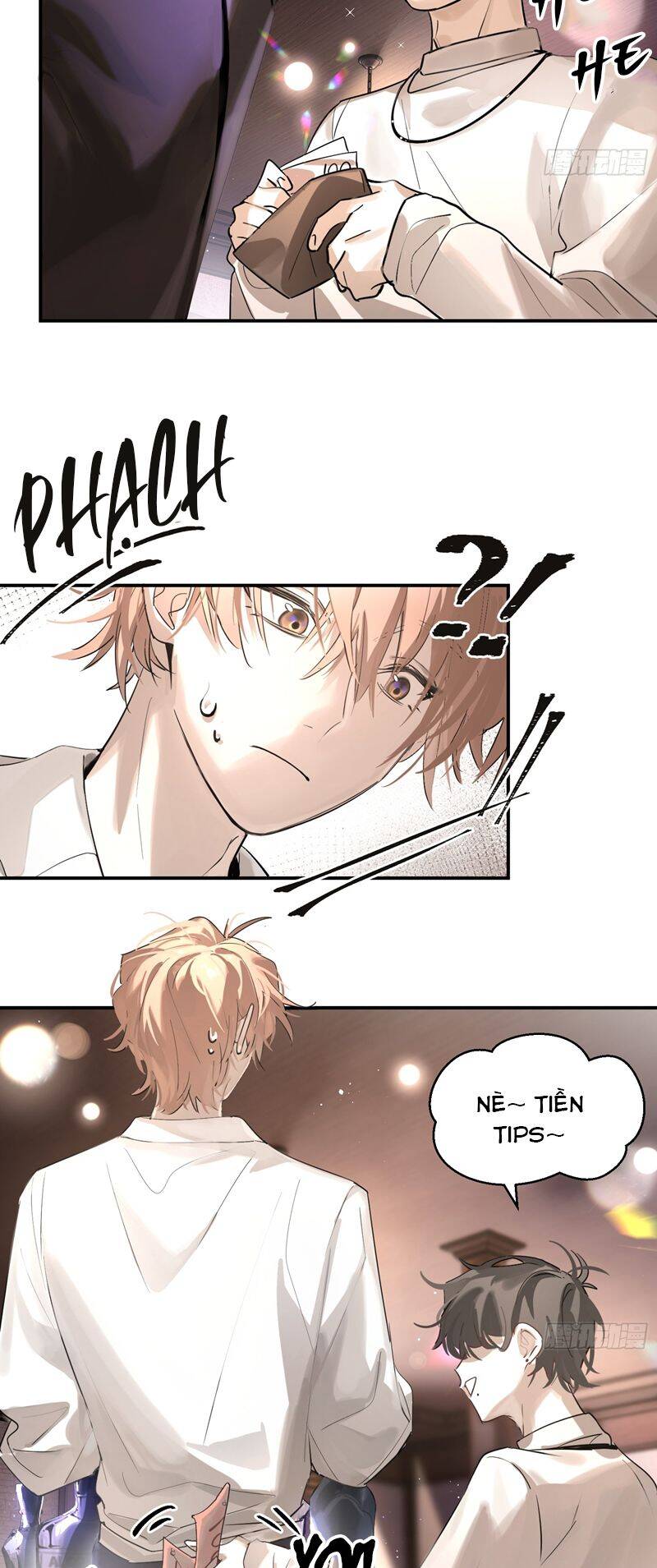 Lãm Nguyệt Triều Minh Chapter  2 - 9