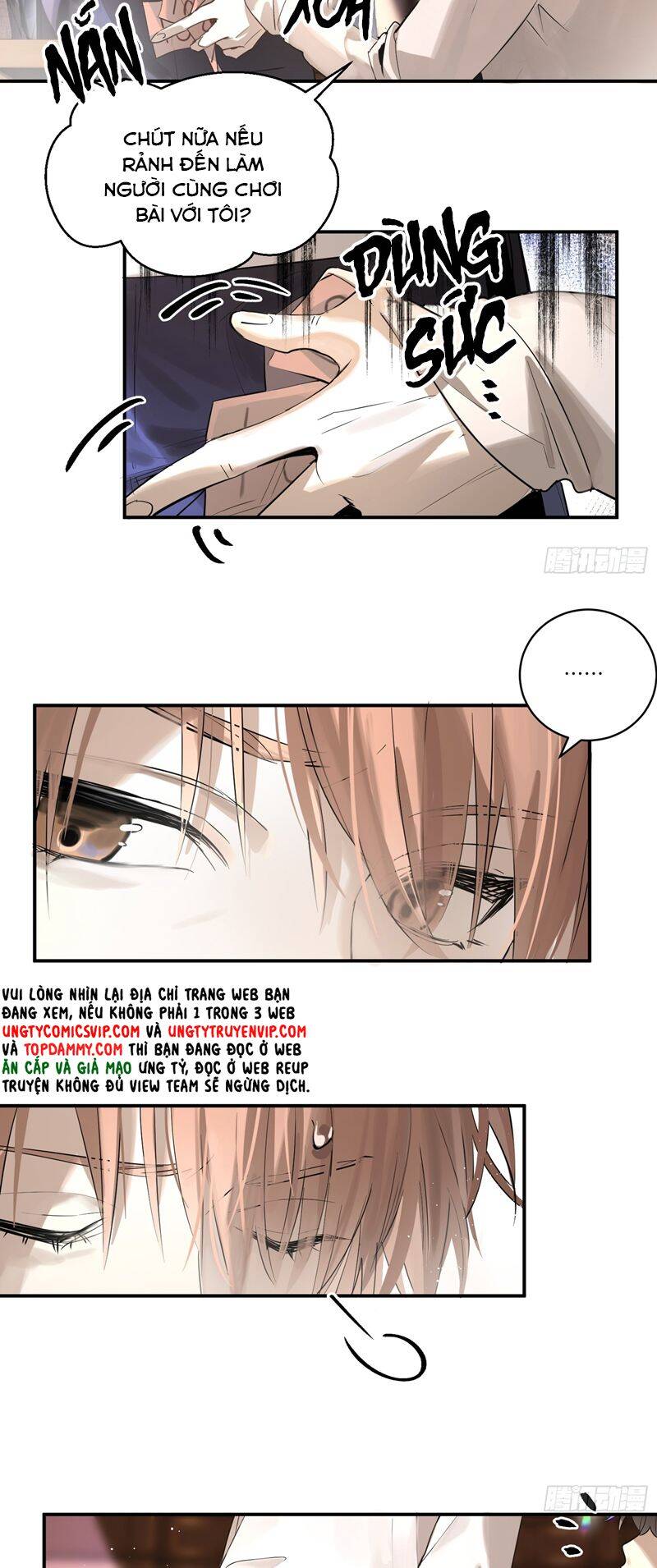 Lãm Nguyệt Triều Minh Chapter  2 - 10