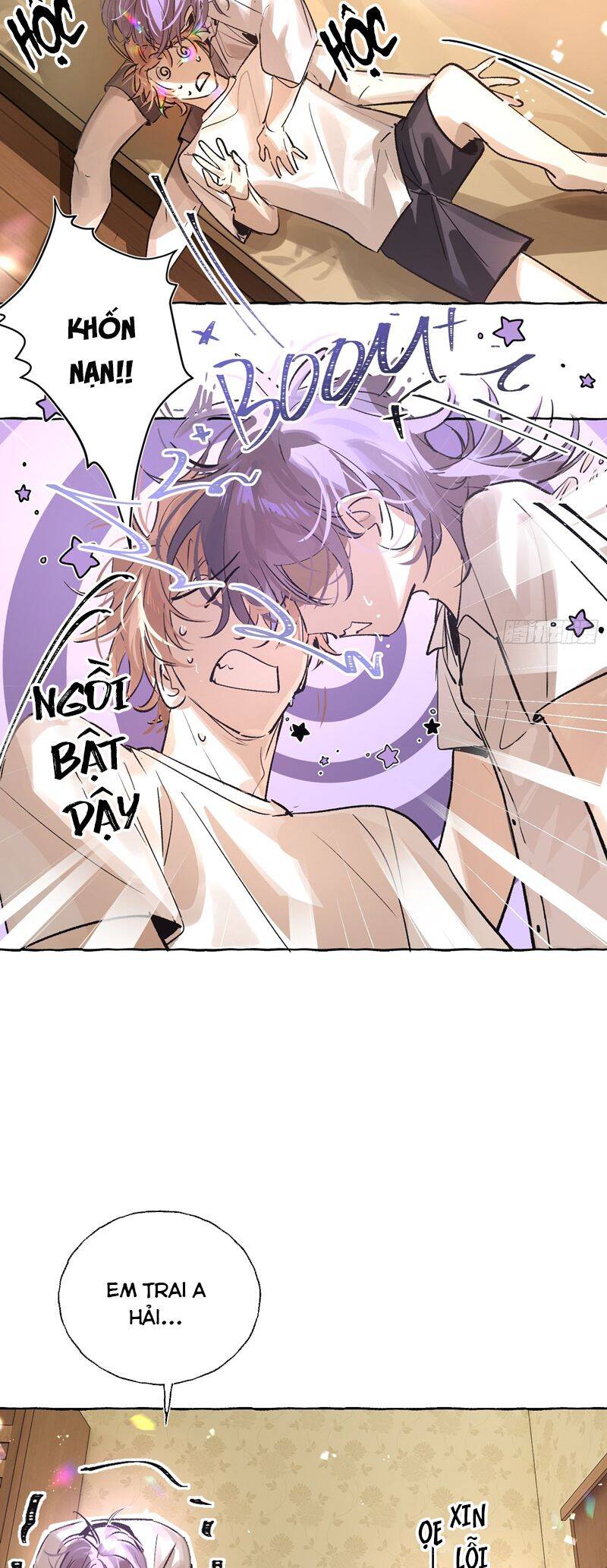 Lãm Nguyệt Triều Minh Chapter  20 - 12