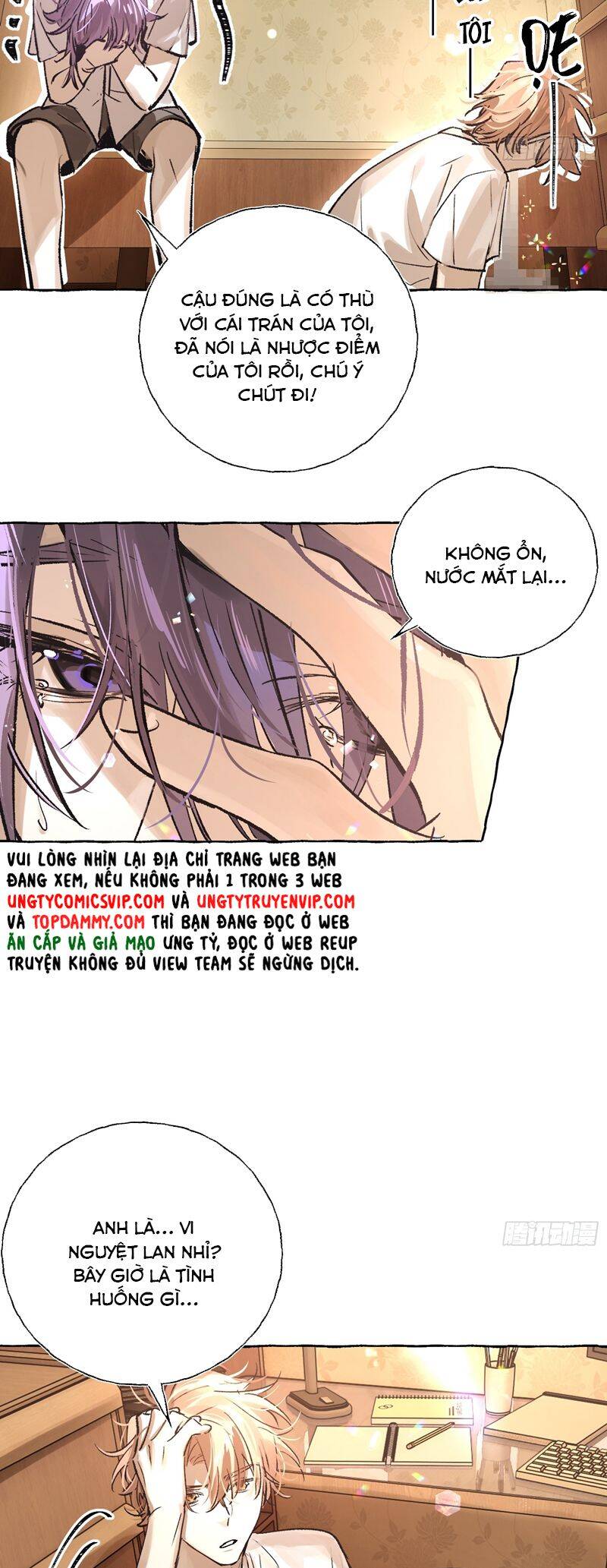 Lãm Nguyệt Triều Minh Chapter  20 - 13