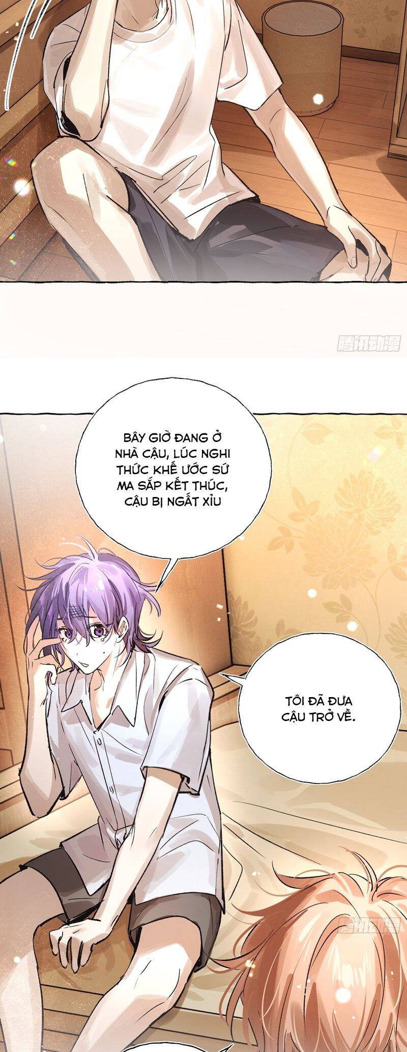 Lãm Nguyệt Triều Minh Chapter  20 - 14