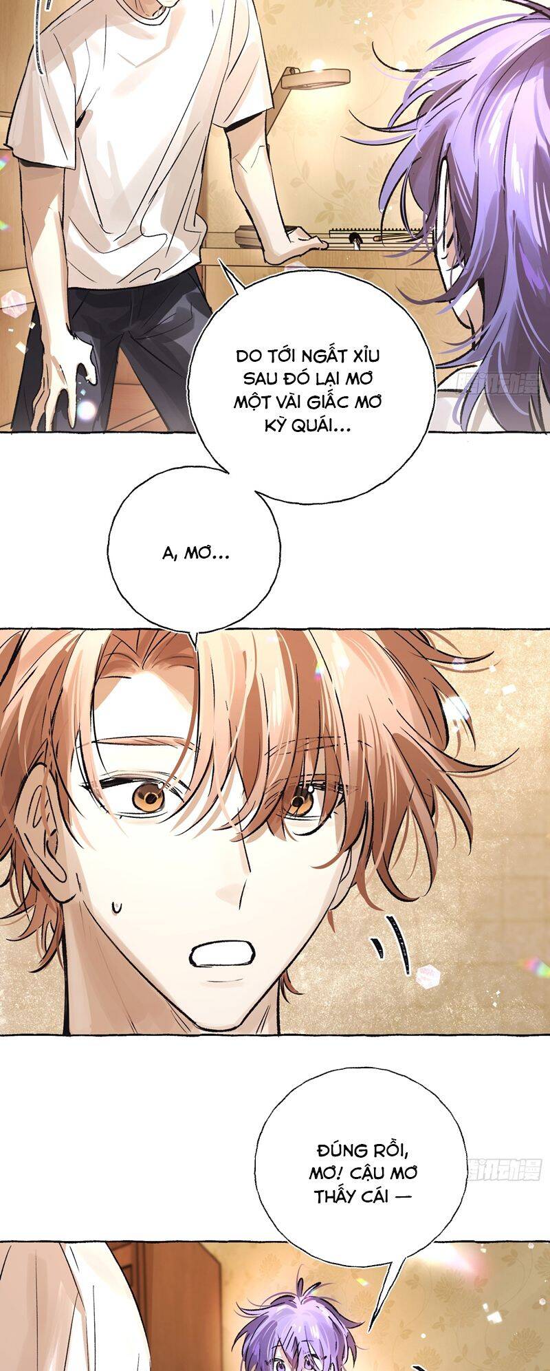 Lãm Nguyệt Triều Minh Chapter  20 - 18