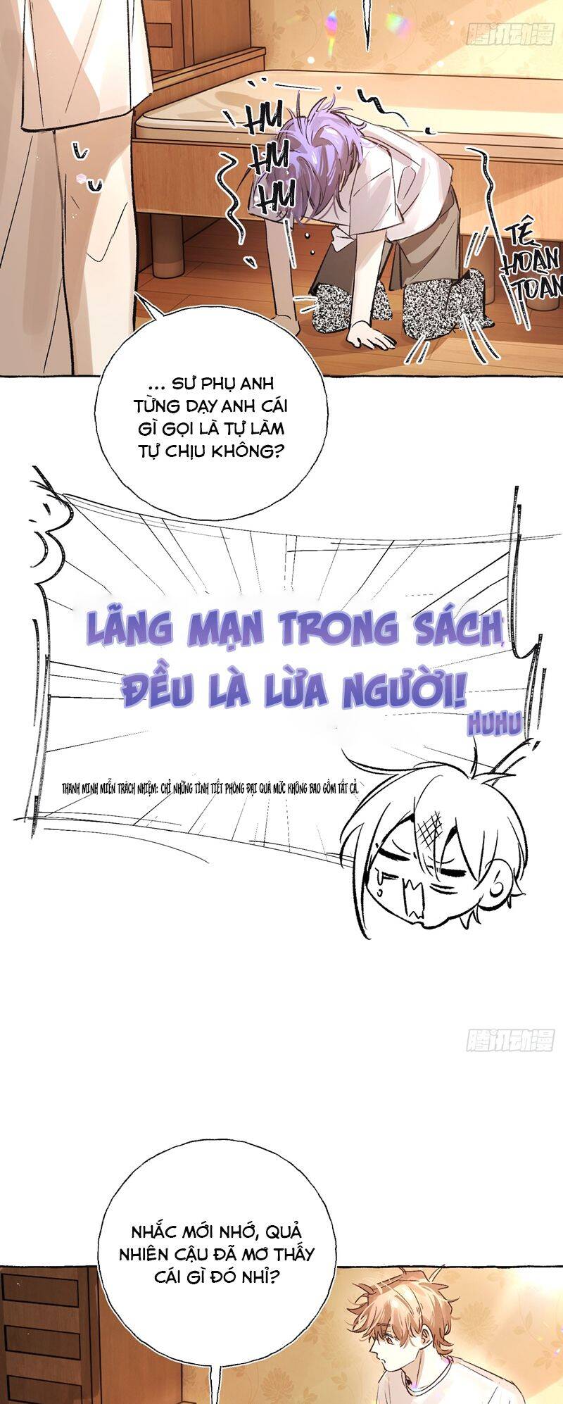 Lãm Nguyệt Triều Minh Chapter  20 - 20
