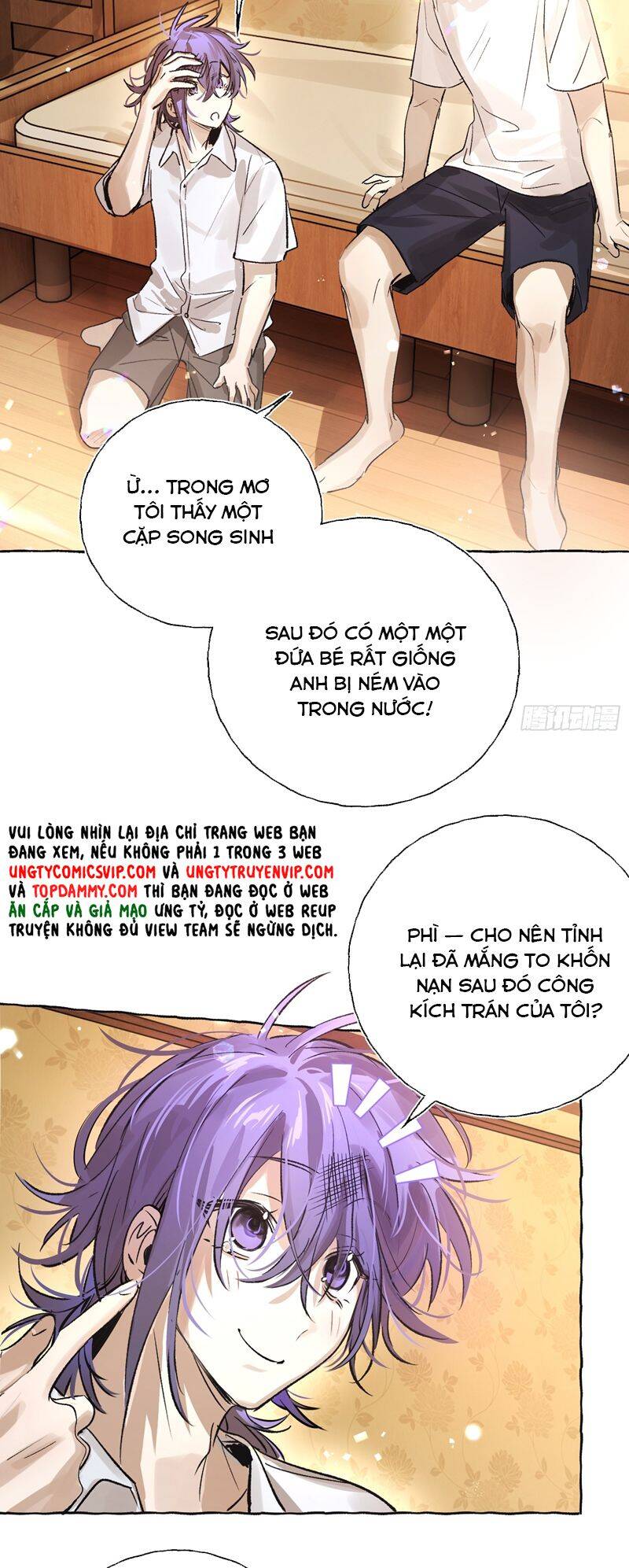 Lãm Nguyệt Triều Minh Chapter  20 - 21