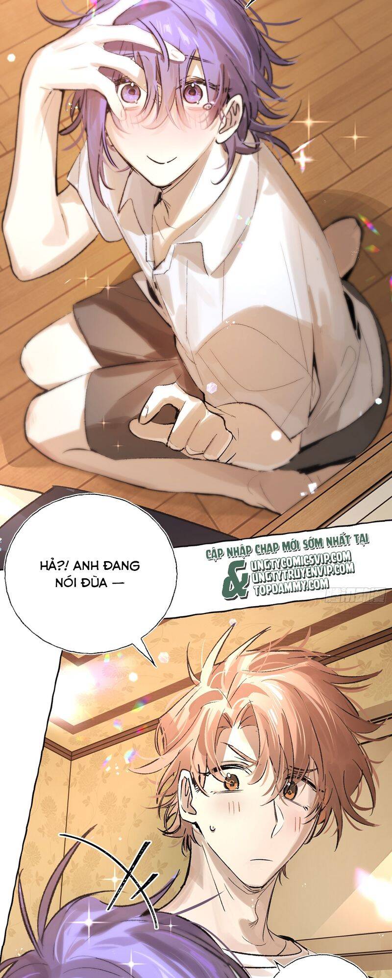 Lãm Nguyệt Triều Minh Chapter  20 - 23