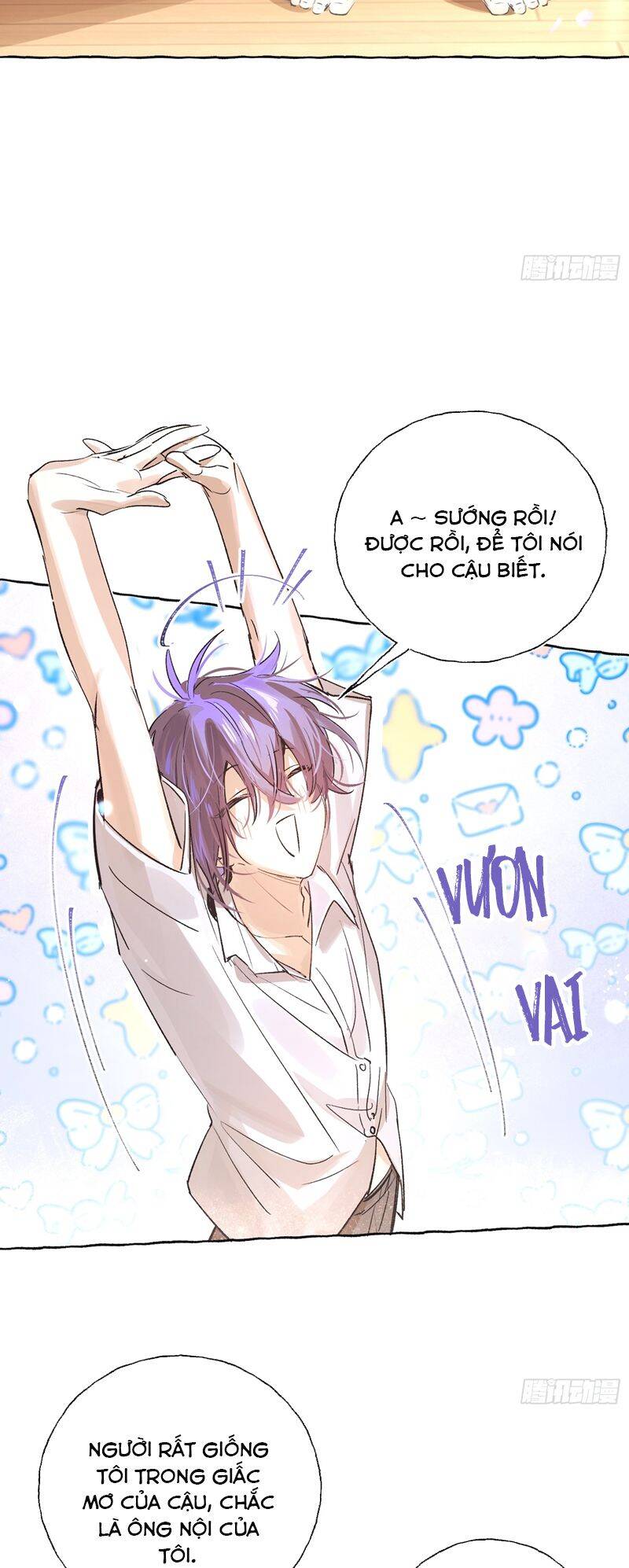 Lãm Nguyệt Triều Minh Chapter  20 - 26