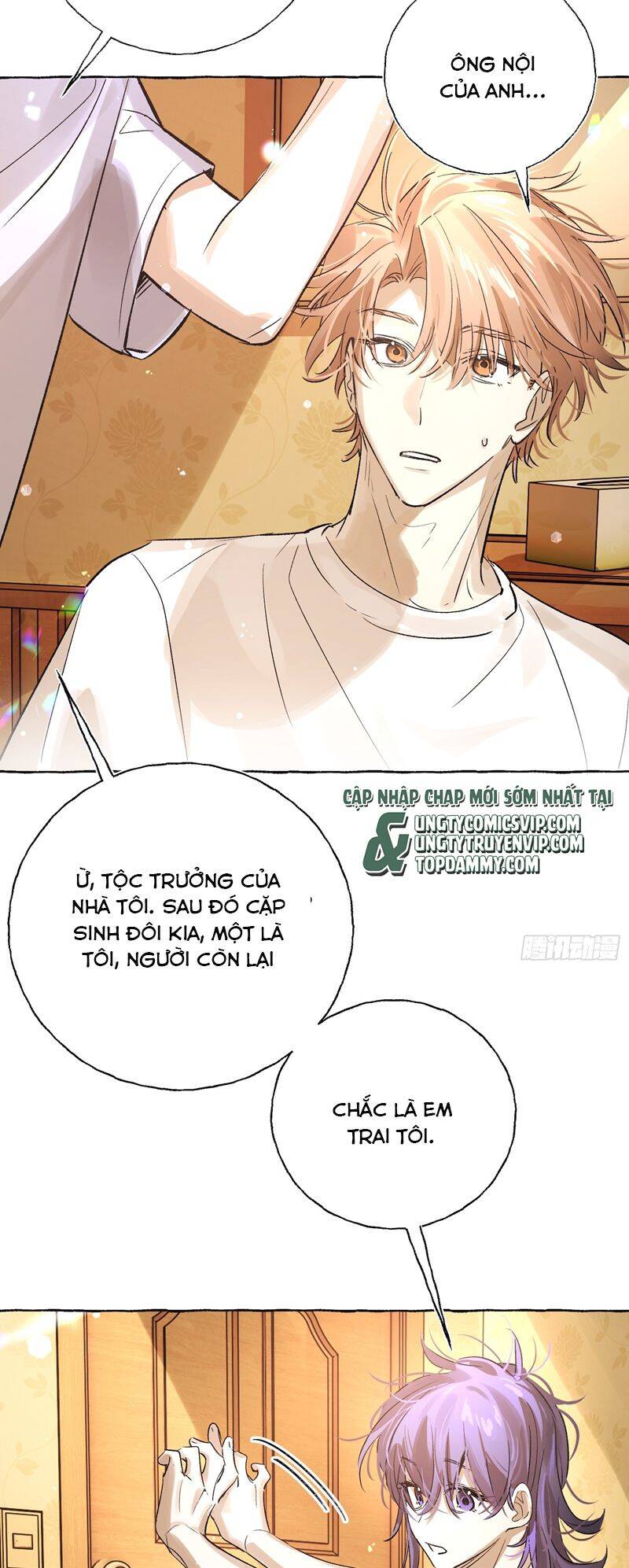 Lãm Nguyệt Triều Minh Chapter  20 - 27